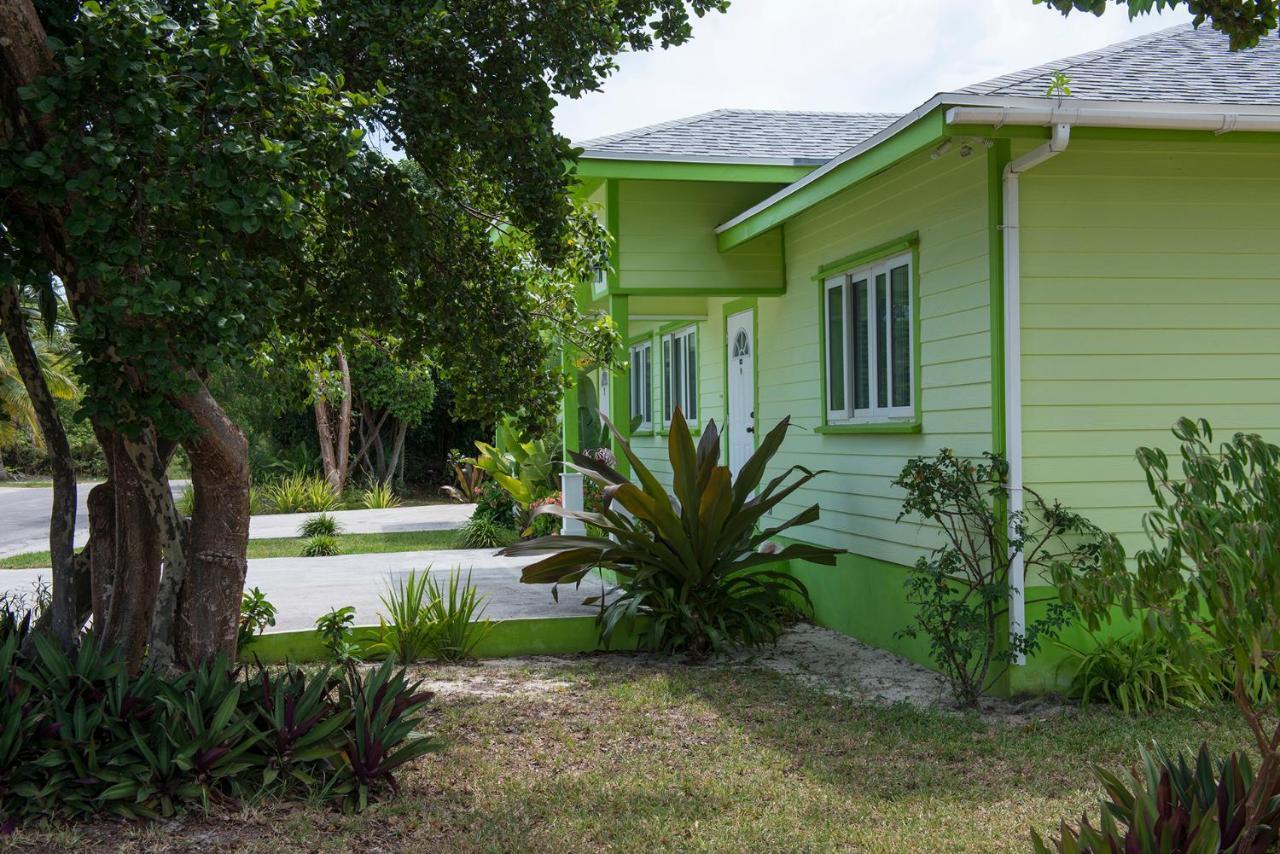 Sir Charles Guest House Palmetto Point Luaran gambar