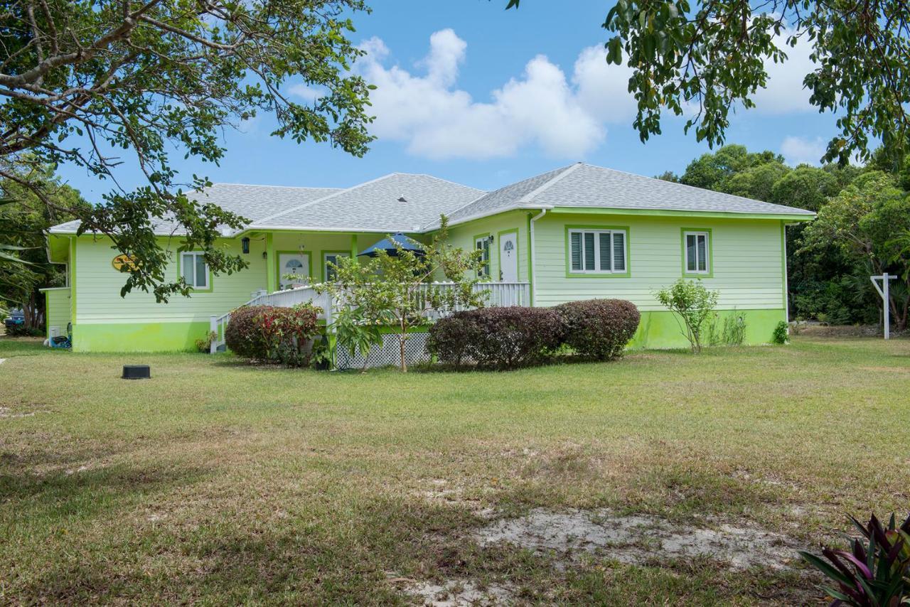 Sir Charles Guest House Palmetto Point Luaran gambar