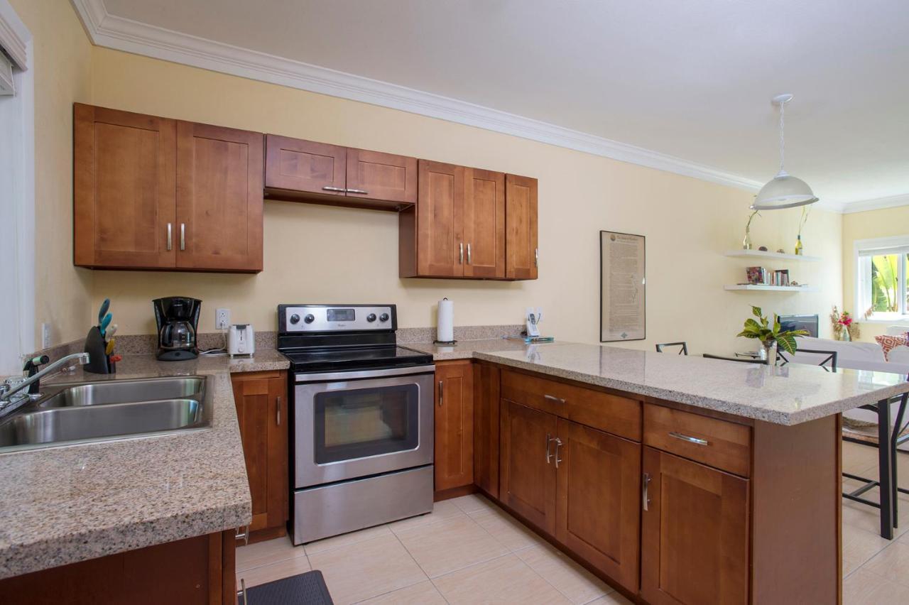 Sir Charles Guest House Palmetto Point Luaran gambar