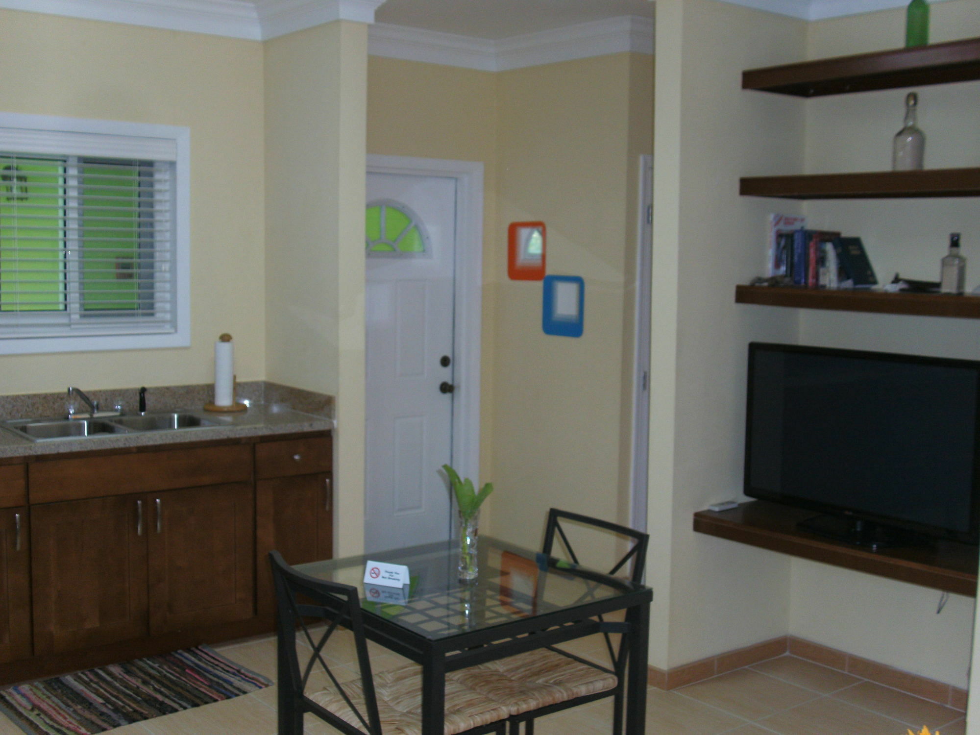 Sir Charles Guest House Palmetto Point Luaran gambar