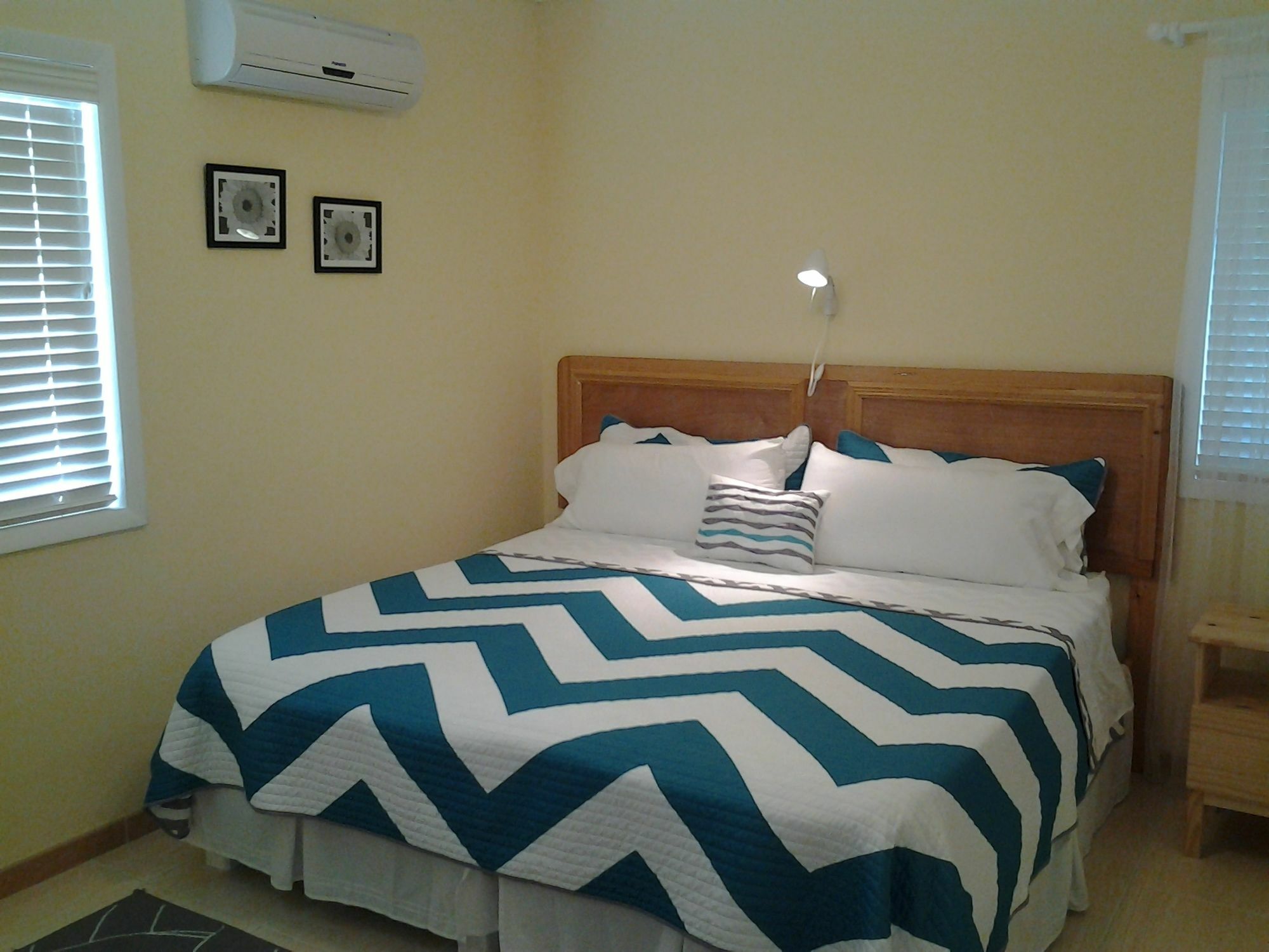 Sir Charles Guest House Palmetto Point Luaran gambar
