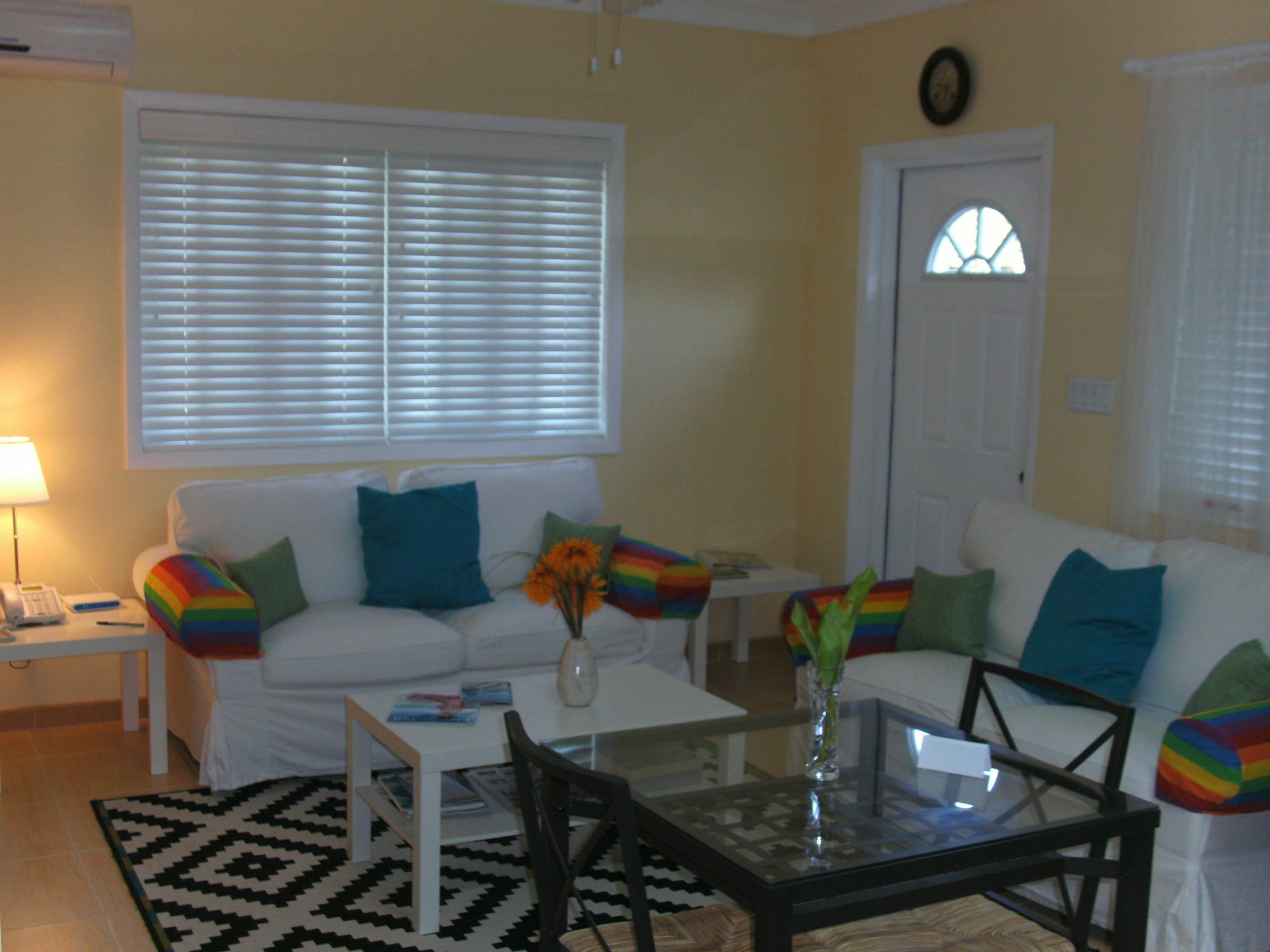 Sir Charles Guest House Palmetto Point Luaran gambar