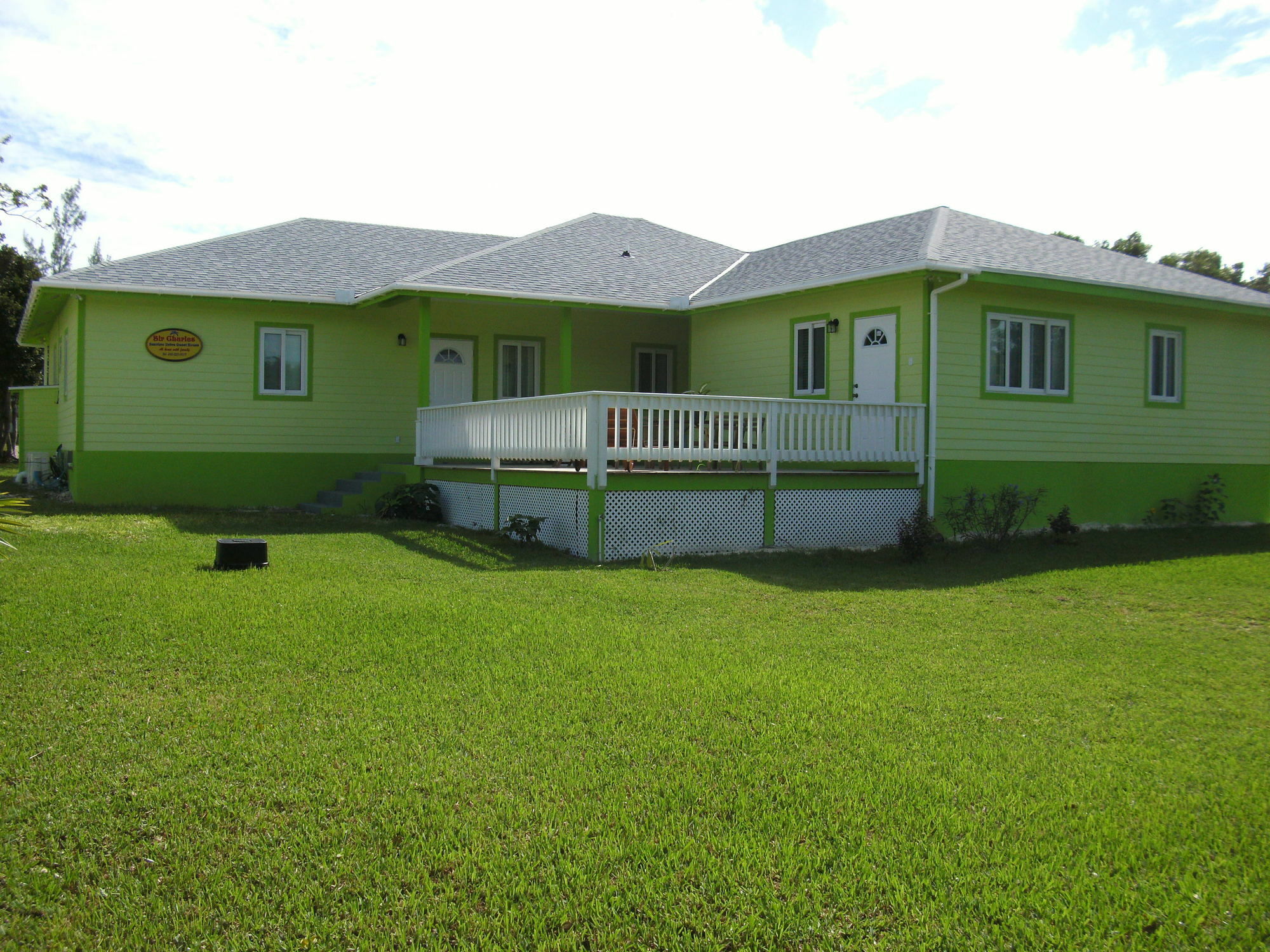 Sir Charles Guest House Palmetto Point Luaran gambar