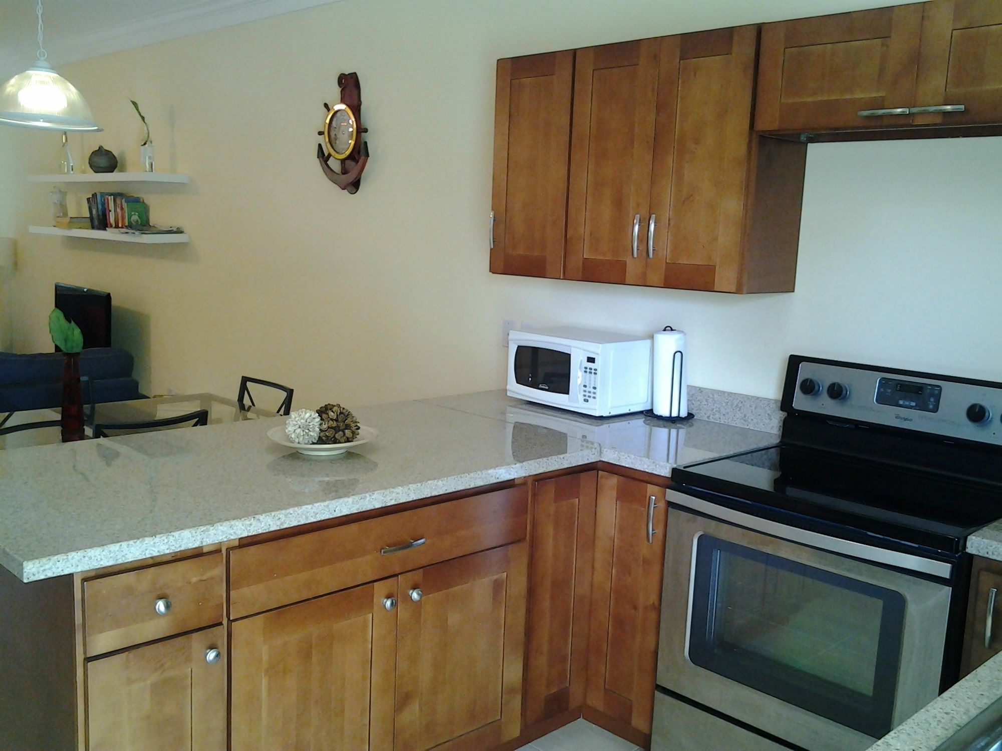 Sir Charles Guest House Palmetto Point Luaran gambar